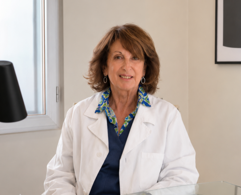 Susanna Rosa - Ginecologa Milano Julius Clinic