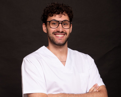 Massimiliano Reiser OSTEOPATA